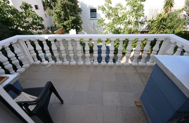 One bedroom apartment with terrace Mandre, Pag (A-6405-e)