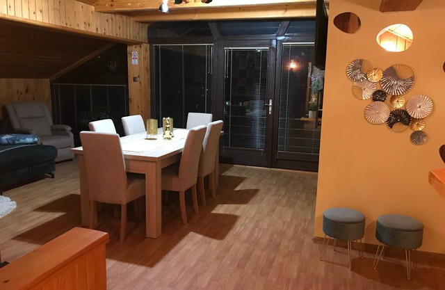 One bedroom apartment with terrace Veliki Komor, Zagorje (A-23213-a)