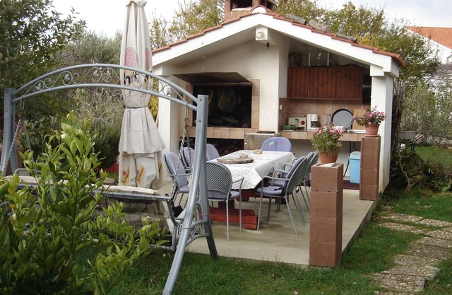 One bedroom apartment with balcony Kampor, Rab (A-5014-b)