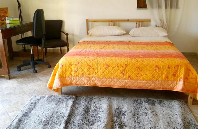 One bedroom appartement with terrace at Risigliano