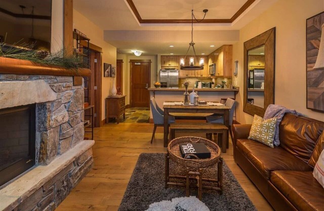 One Bedroom Condo in the Northstar Village