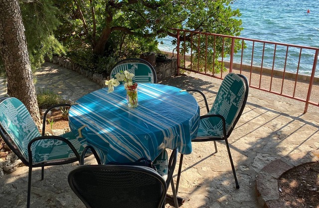 One bedroom apartment near beach Sveti Petar, Biograd (A-849-a)