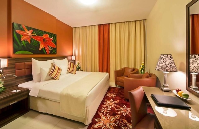 One Bedroom Near Dubai Land Community Hub Park Ab