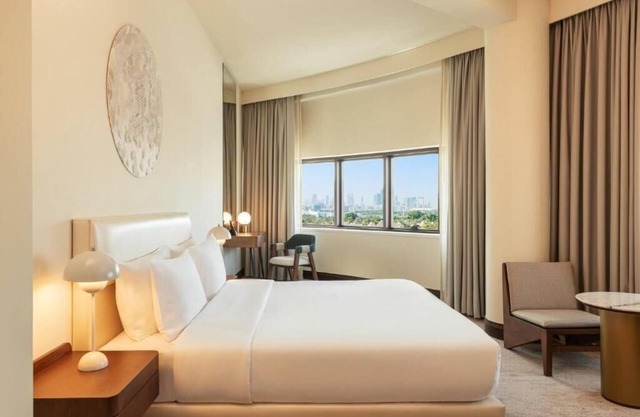 One Bedroom Near Gigico Metro station By Luxury Bookings