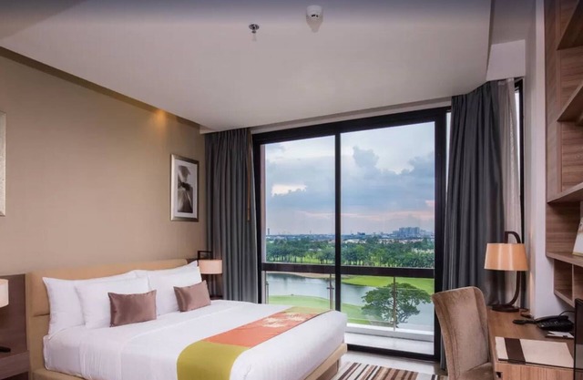 One-Bedroom Residence - 5