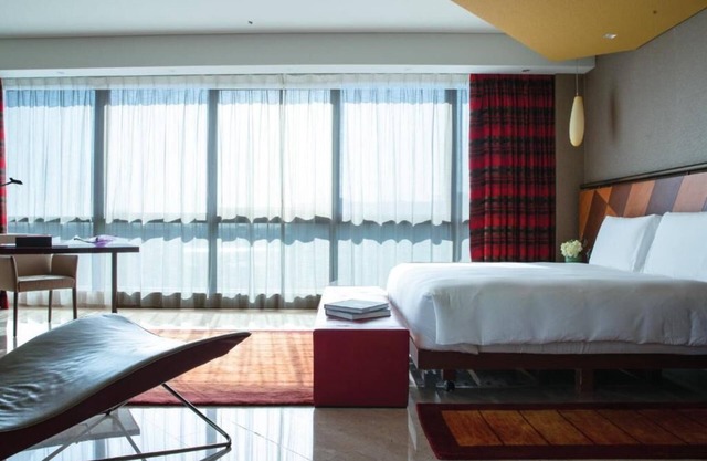 One Bedroom Suite Near Aviation Club Garhoud By Luxury Bookings