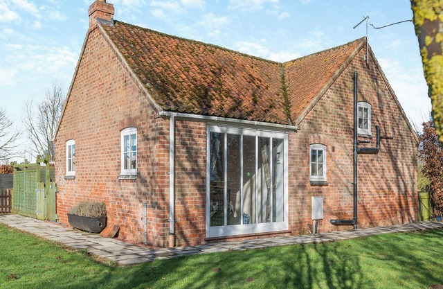 One Chainbridge Barns