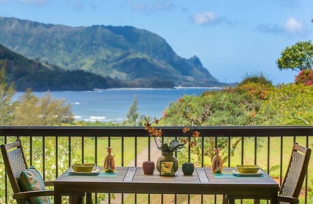 One of a Kind Luxury at Hanalei Bay Resort 4222 | Iconic Bali Hai & Ocean Views