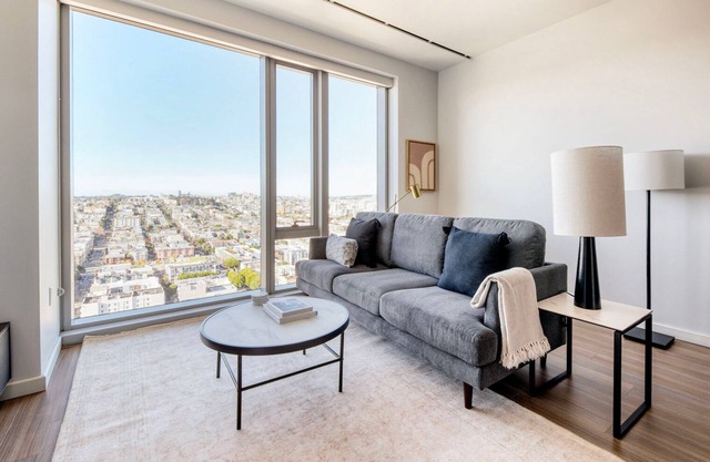 Open Hayes Valley 1BR w/on-site Retail, Theater & Pool, by Blueground