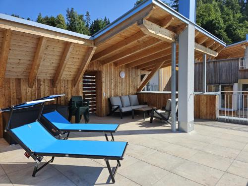 OpenSky Wörthersee Lodge