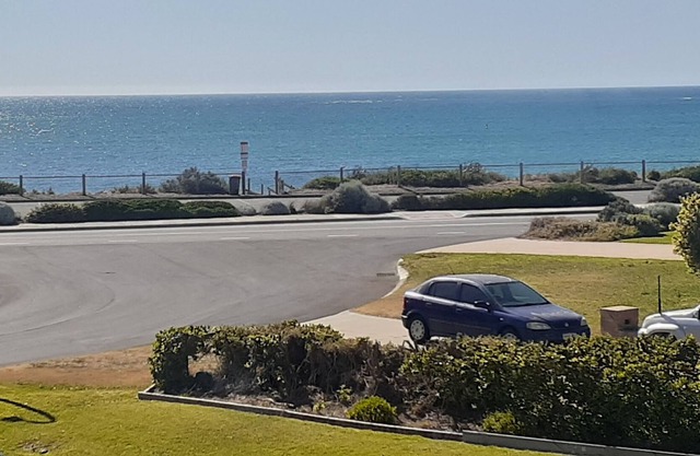 Opposite the Stunning Shoalwater Marine Park