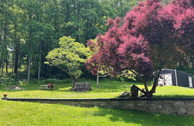 Optional Longterm stays & 25min to Asheville & 10min to groceries &hiking Trails