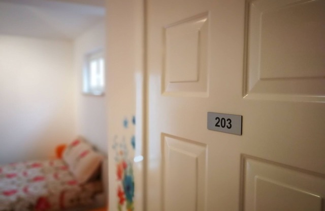 Orange blossom for two, studio apartment