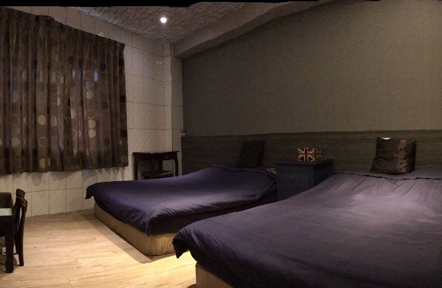 Orange House B&B Juifen