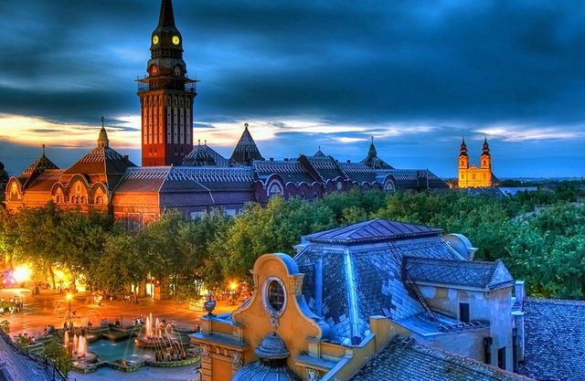 Orange PREMIUM apart Subotica center
