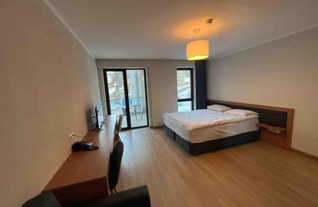 Orbi Palace Bakuriani Apartment