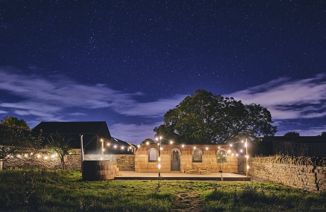 Orchard Snug - Luxury Cottages