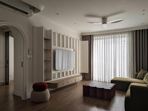 Orchid Bloom Suite-City Heart-Near Street Food & Coffee 24-7