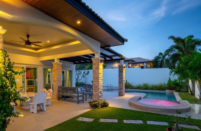 Orchid Paradise Homes OPV 203