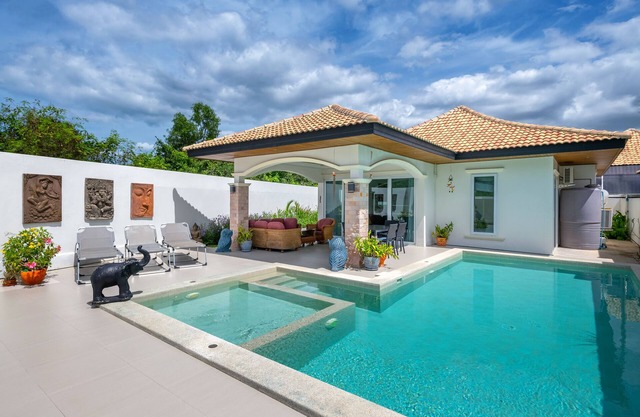 Orchid Paradise Homes OPV 211