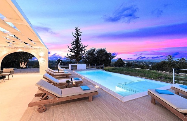 Orientem Villa Heated Pool