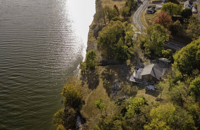 Original 1926 Log Cabin Overlooking Ohio River