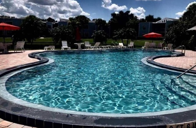 "Orlando Magic at 3697 Vacation Apartment: Your Getaway!"