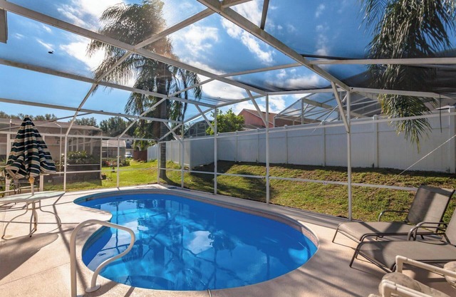 Orlando Villa 6441: Spacious 6BR Pool Home Near Disney