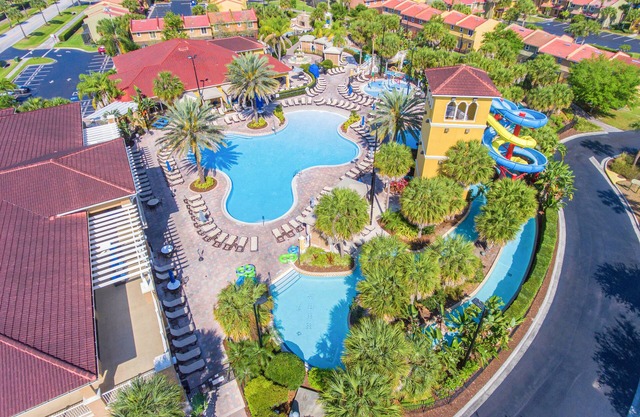 Orlando Villa Close to Disney and Free Water Park