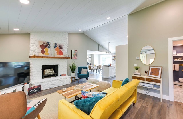 Orrington Vacation Rental w/Private Deck & Views!