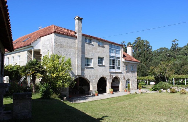 Os Areeiros Turismo Rural & Bodega