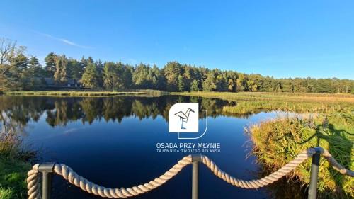 Osada Przy Młynie - Tajemnica Twojego Relaksu - W Saunie, Chacie Grillowej