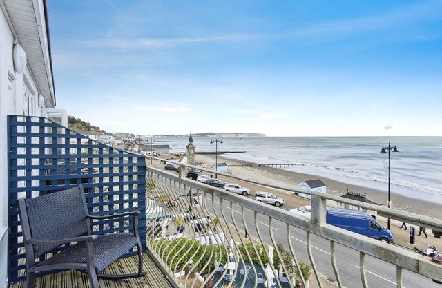 Osbourne at the Aqua - an apartment that sleeps 2 guests in 1 bedroom