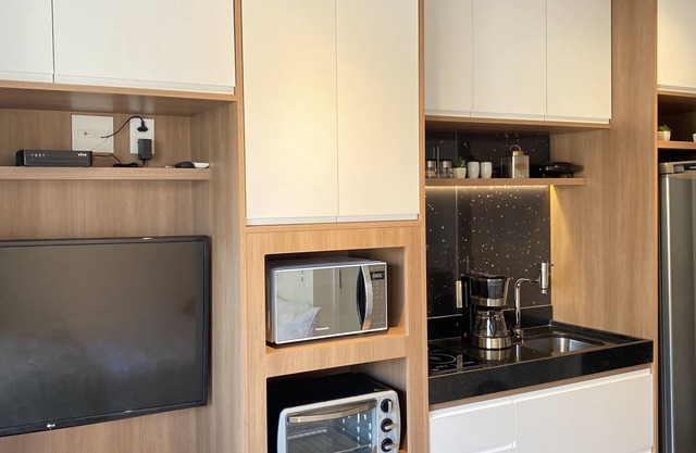 Oscar Freire Street apartment with pool - Jardins Region