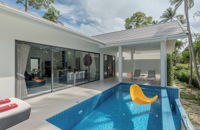 Osho Villas Koh Phangan