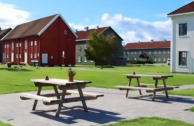 Oslo Airport Apartments