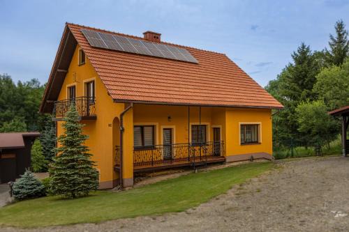 Ostoja w Górach