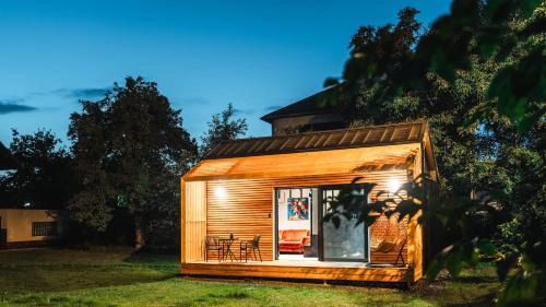 Ostravinka - Boutique Cabin