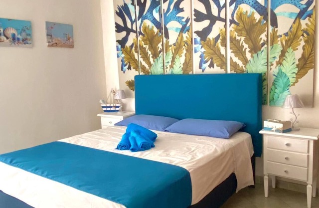 Otranto, very central, 50 m from the sea luxurious apartment