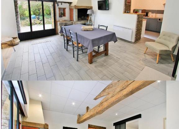 Ouche de Gravoire Gîte