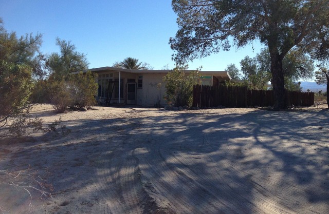 Our Desert Home in Borrego Springs