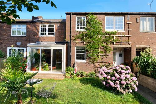 Our house on Fairfoot Rd