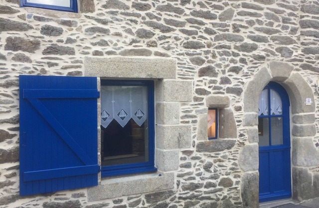 our little love nest on the edge of the ocean