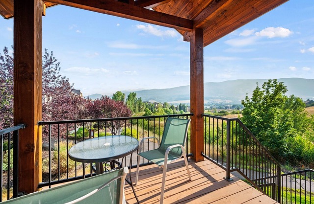 Our Mountain Chalet C702 |Near Powder Mtn| Hot Tub