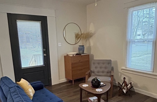 Our Tiny House- No Cleaning Fees