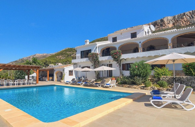 Our villa offers all that you will need for a stress free, luxury holiday.