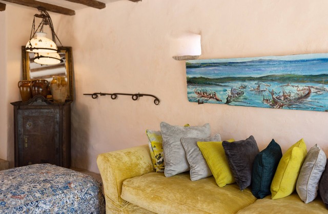 Outstanding Hvar Villa | 4 Bedrooms | Villa Dvori Pogled | Tennis Court