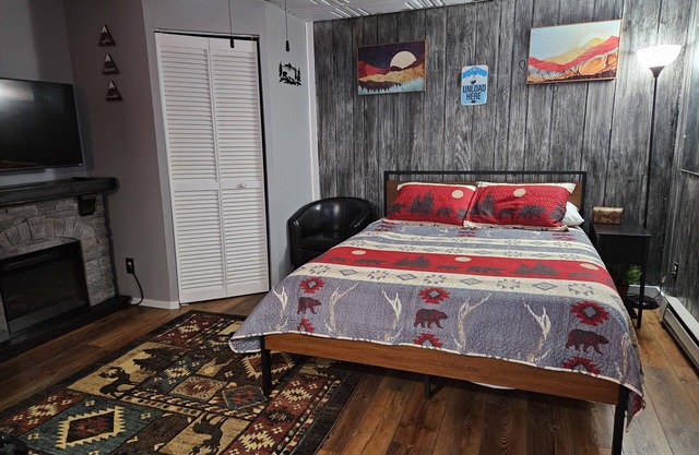 Overlook at Snowshoe Getaway