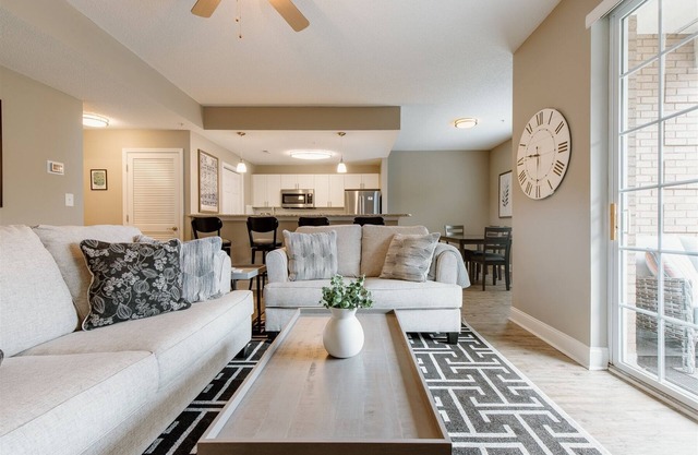 Overlook Downtown GVL! | 2 Bed, 2 Bath