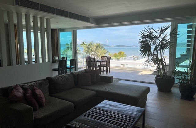 Overlooking Andaman Sea Studio Apartment